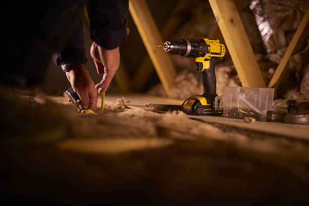 Best Blown-in Insulation in Pontiac, MI