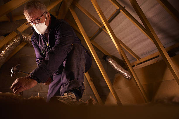Best Spray Foam Insulation in Pontiac, MI